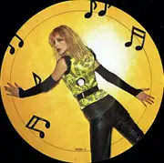 12inch Vinyl Single - Noel - Dancing Is Dangerous - Die-cut