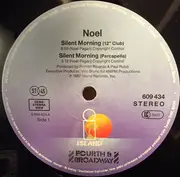 12inch Vinyl Single - Noel - Silent Morning