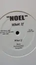 12inch Vinyl Single - Noel - What If