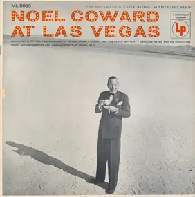 Noel Coward - Noel Coward at Las Vegas