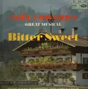 LP - Noël Coward, Susan Hampshire, Adele Leigh - Bitter Sweet