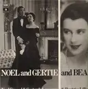 LP - Noel Coward, Gertrude Lawrence, Beatrice Lillie - Boel and Gertie and Bea