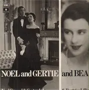 LP - Noel Coward, Gertrude Lawrence, Beatrice Lillie - Boel and Gertie and Bea