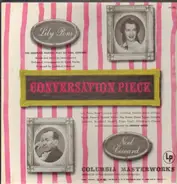 Noel Coward, Lily Pons - Conversation Piece