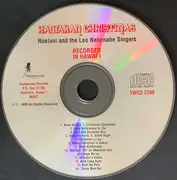 CD - Noelani Mahoe And The Hawaii's Nahenahe Singers - Hawaiian Christmas