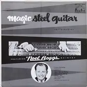 Noel Boggs Quintet - Magic Steel Guitar