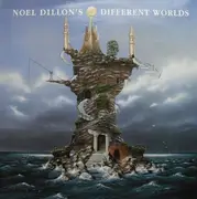 LP - Noel Dillon And The Foster Boys - Noel Dillon's Different Worlds