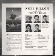LP - Noel Dillon And The Foster Boys - Noel Dillon's Different Worlds