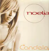 12inch Vinyl Single - Noelia - Candela - Promo