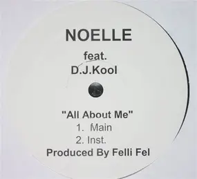 DJ Kool - All About Me