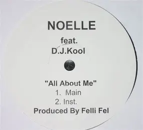DJ Kool - All About Me