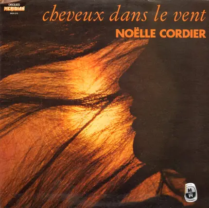 Noëlle Cordier - Cheveux Dans Le Vent