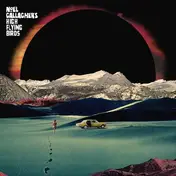 Noel's High Flying Birds Gallagher - Holy Mountain
