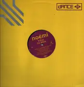 12inch Vinyl Single - Noémi - Y.O.U. (The Mixes)