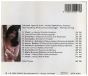 CD - Noemi Nadelmann - Zarzuela - Spanish Arias
