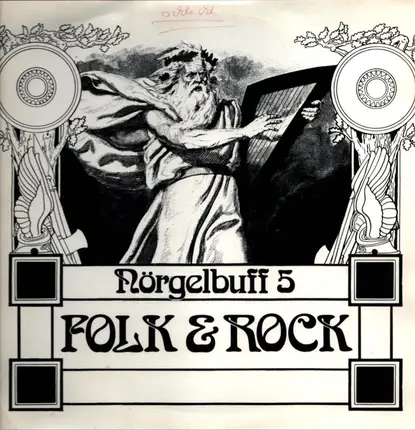 Nörgelbuff 5 - Folk & Rock
