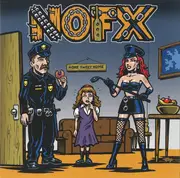 7inch Vinyl Single - Nofx - My Stepdad's A Cop And My Stepmom's A Domme