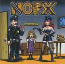 7inch Vinyl Single - Nofx - My Stepdad's A Cop And My Stepmom's A Domme