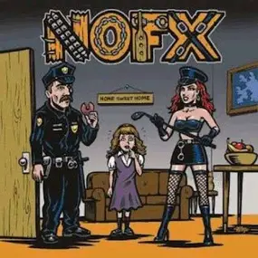 NO F-X - My Stepdad's A Cop And My Stepmom's A Domme