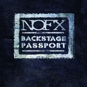 NO F-X - Backstage Passport