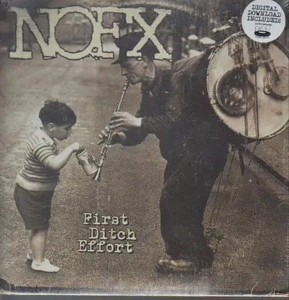 Nofx - First Ditch Effort