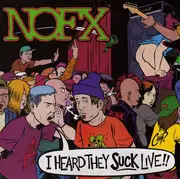 CD - Nofx - I Heard They Suck Live!!