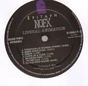 LP - NOFX - Liberal Animation