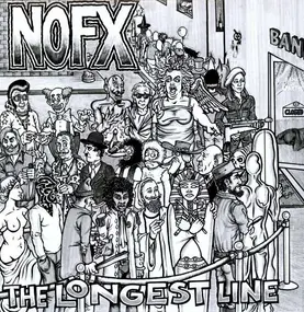 NO F-X - Longest Line