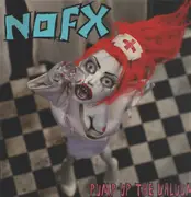 LP - Nofx - Pump Up The Valuum - Blue Marbled vinyl