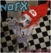 LP - Nofx - Pump Up The Valuum - Blue Marbled