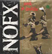 LP - Nofx - Punk In Drublic - Green Translucent Vinyl, insert