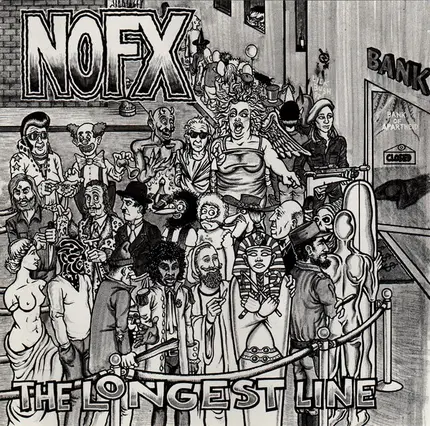 Nofx - The Longest Line