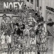 CD - Nofx - The Longest Line