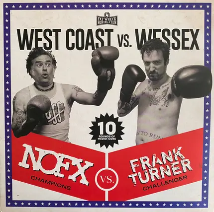 NOFX Vs. Frank Turner - West Coast Vs. Wessex
