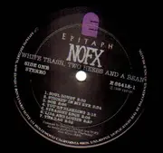 LP - NOFX - White Trash, Two Heebs And A Bean