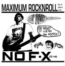 CD - Nofx - Maximum Rocknroll