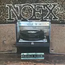 LP - Nofx - Double Album - White with Black splatter Vinyl, Insert Incl.