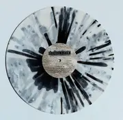 LP - Nofx - Double Album - White with Black splatter Vinyl, Insert Incl.