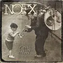 LP - Nofx - First Ditch Effort - Ltd. Ed., Grey Vinyl