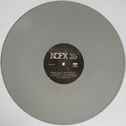 LP - Nofx - First Ditch Effort - Ltd. Ed., Grey Vinyl