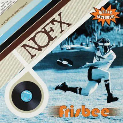 Nofx - Frisbee