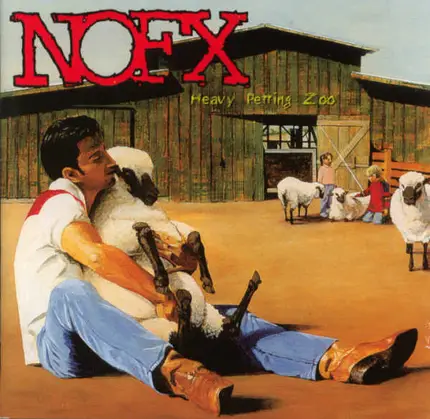 Nofx - Heavy Petting Zoo