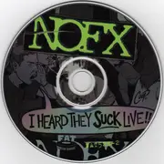 CD - Nofx - I Heard They Suck Live!!