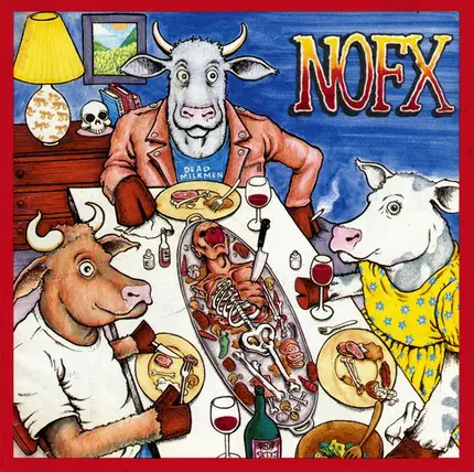 Nofx - Liberal Animation
