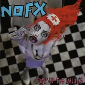 NOFX - Pump Up The Valuum