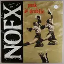 LP - Nofx - Punk In Drublic - Ltd. Ed., Cola Translucent Vinyl