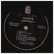 LP - Nofx - Punk In Drublic - Original 1st US