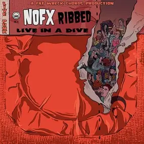NO F-X - Ribbed - Live In A Dive