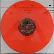 LP - Nofx - Single Album - Orange Translucent, Ltd Ed, insert
