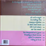 LP - Nofx - So Long And Thanks For All The Shoes - Pink Marbled Vinyl, ltd. ed. , Insert Incl.